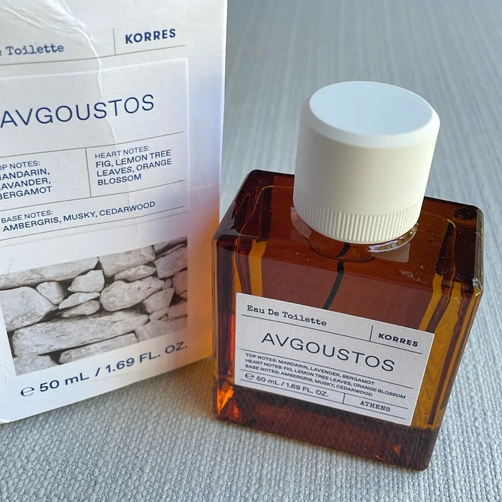 Korres Avgoustos 50ml
